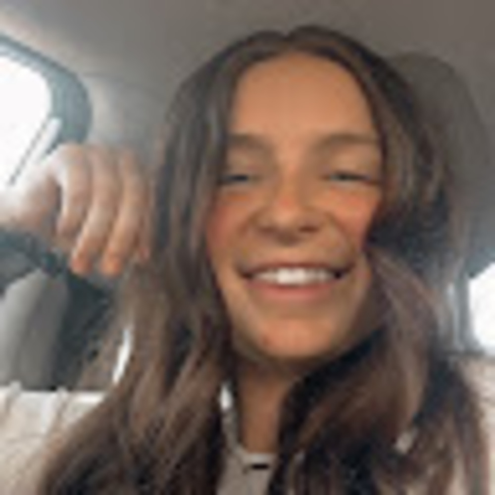 Meet your Posher, Bekah